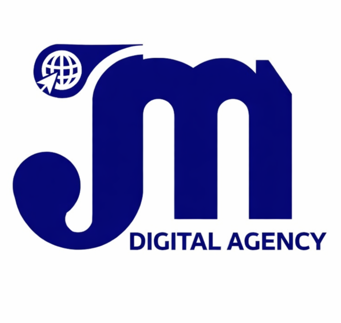 JM Digital Agency logo